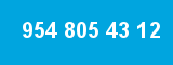 954 805 43 12